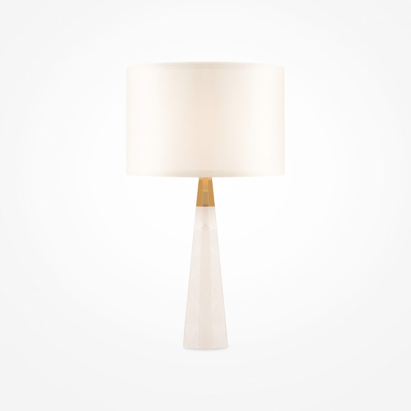Настольная лампа 38 см, Maytoni Z030TL-01BS1, латунь
