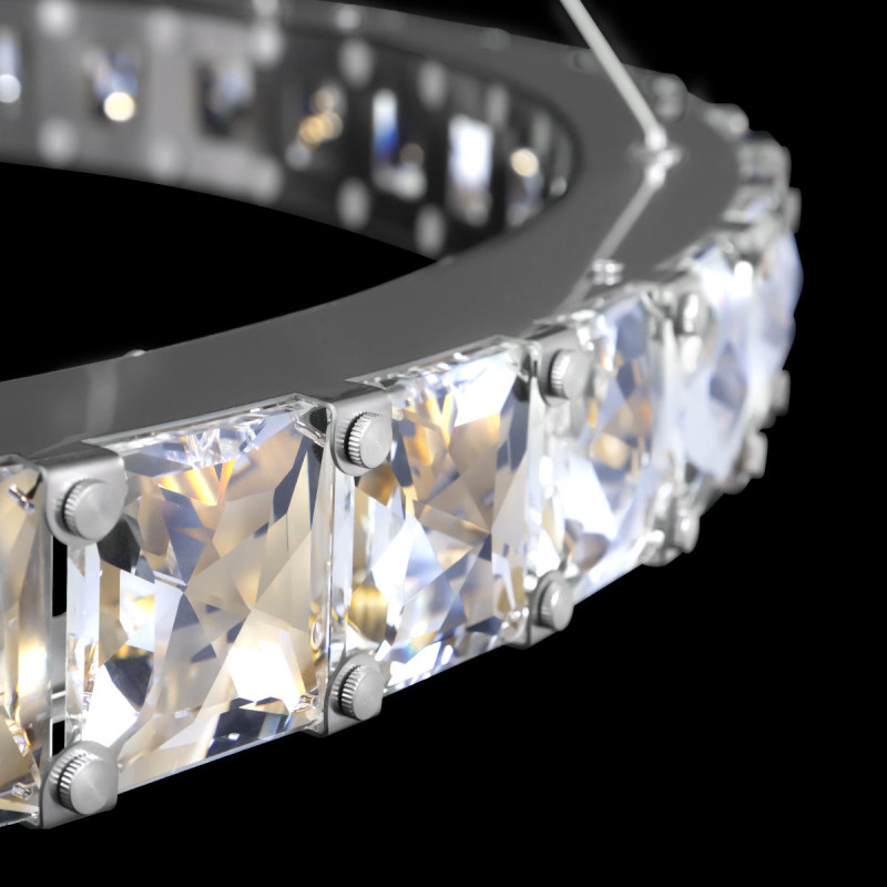 Светильник 99 см, 75W, 3000K, LOFT IT Tiffany 10204/1000 Chrome, хром 