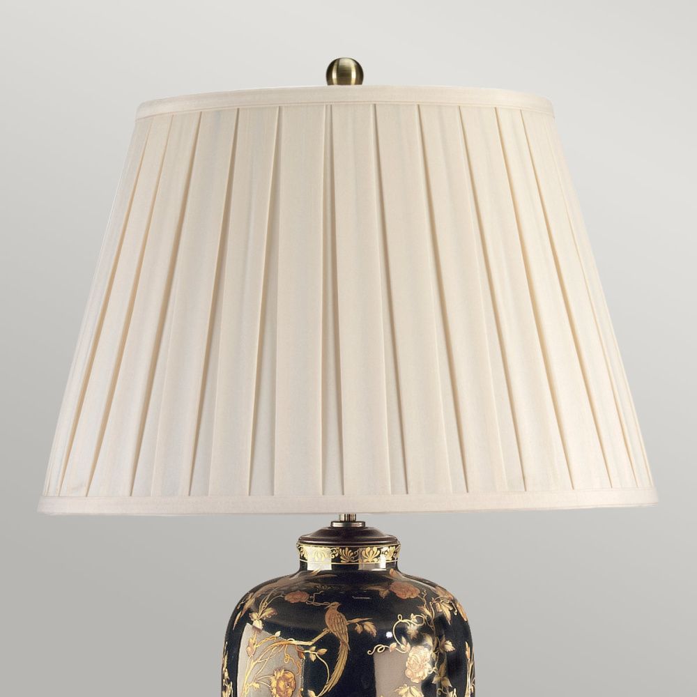 Настольная лампа Elstead Lighting, Арт. BLACKBIRDS-TL