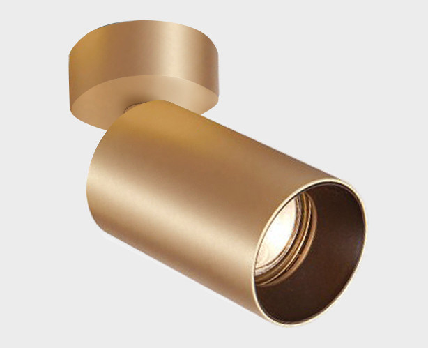 Спот 9,8*6*13,5 см, ITALLINE  DANNY bronze