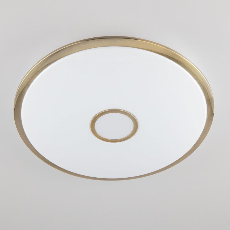 Светильник  67 см, 115W, 3000K-5500K Citilux Старлайт Смарт CL703A103G бронза