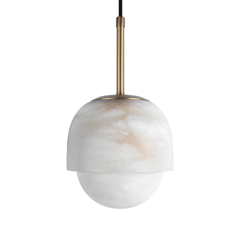 Подвесной светильник 15 см, Loft IT Yoko 10411/S, бронза