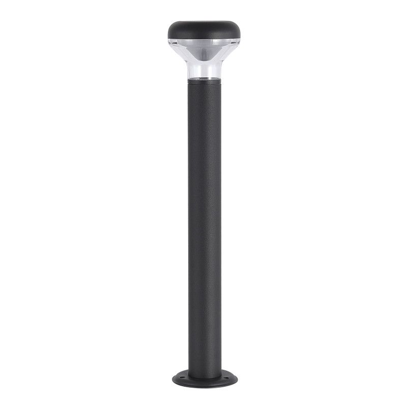 Садово-парковый светильник *13*65 см, *LED*6W, 3000K, ST-Luce DROP SL9541.705.01, серый