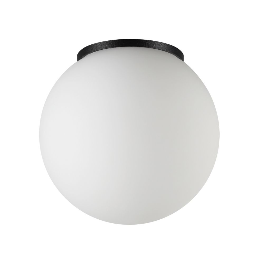 Светильник 12 см, Odeon Light 7124/1C, черный