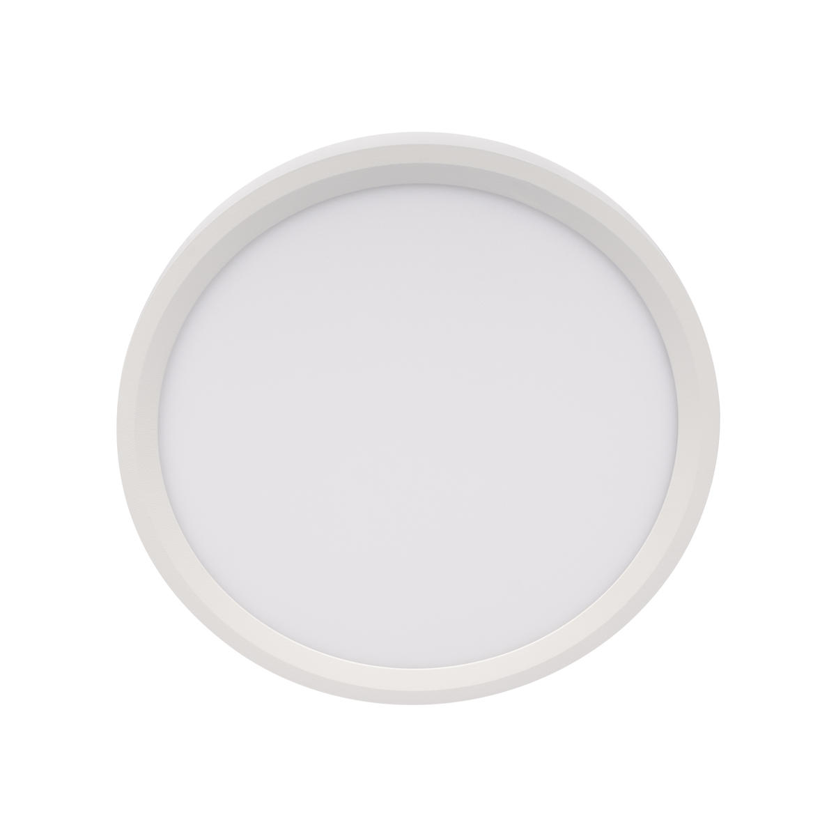 Потолочный светильник 30*3 см, 1*LED*24W 4000K белый LOFT IT Extraslim 10227/24 White