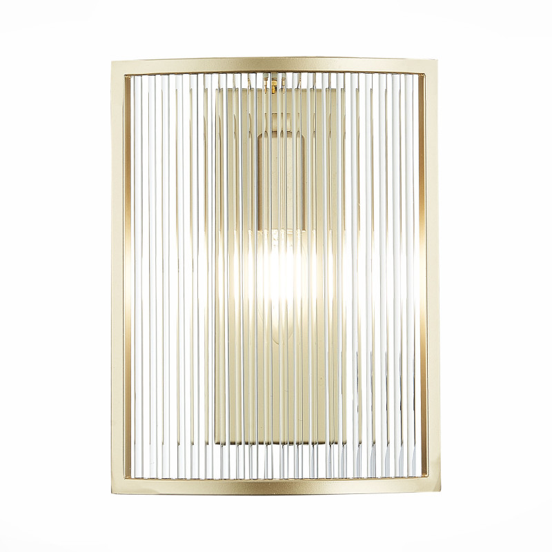 Бра 20 см, 60W, ST LUCE COSENZA SL1234.201.01 Шампань