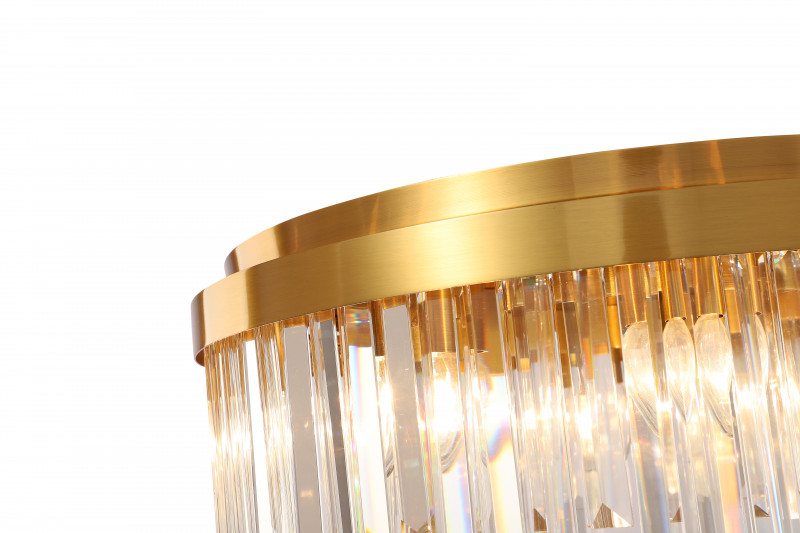 Светильник 60 см, Stilfort Venecia 2113/03/08C, золото