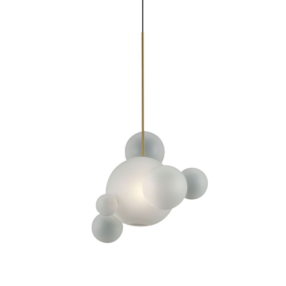 Подвесной светильник Inodesign Bolle Milk 6 40.2213-0