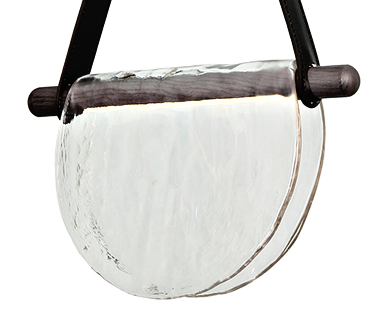 Светильник 37 см, 8W, 4000K, Kink Light 07687-30,19(21), черный