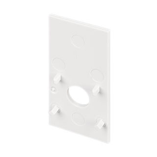 Заглушка Arlight 035812(1) 5,3*2,65*0,2 см.