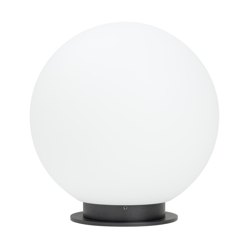 Грунтовый светильник Arlight 046170 30*30*30 см, 10W, белый (теплый)K,