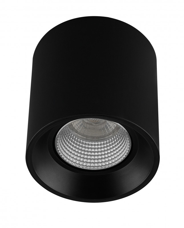 Светильник 9*9 см, MR16(G5,3) 10W, Denkirs DK3090-BK+CH черный