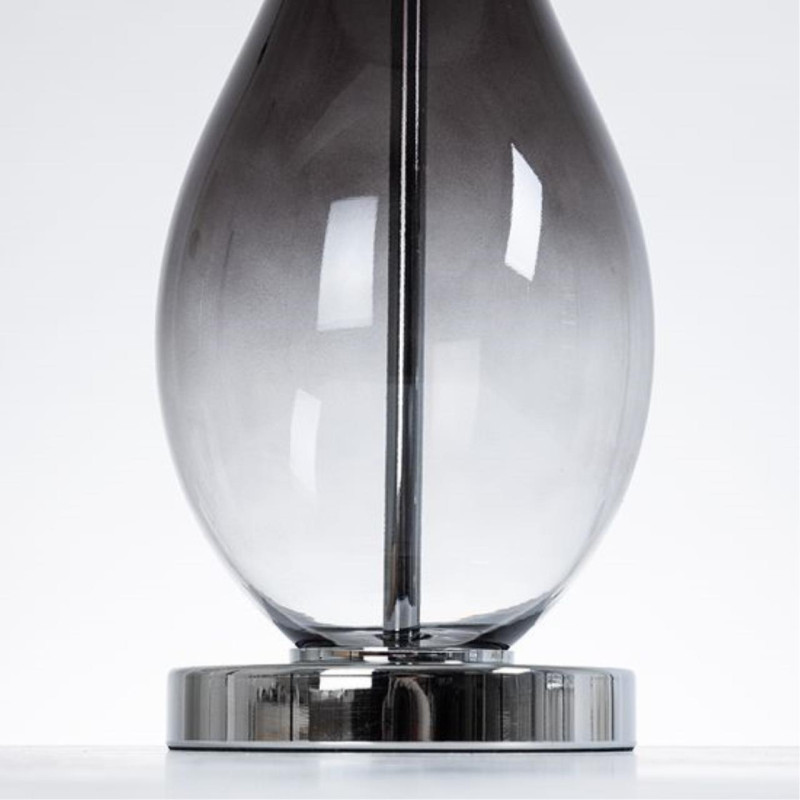 Настольная лампа 36*66 см, 1 E27*60W,  К, Arte Lamp Naos A5043LT-1BK, Черный