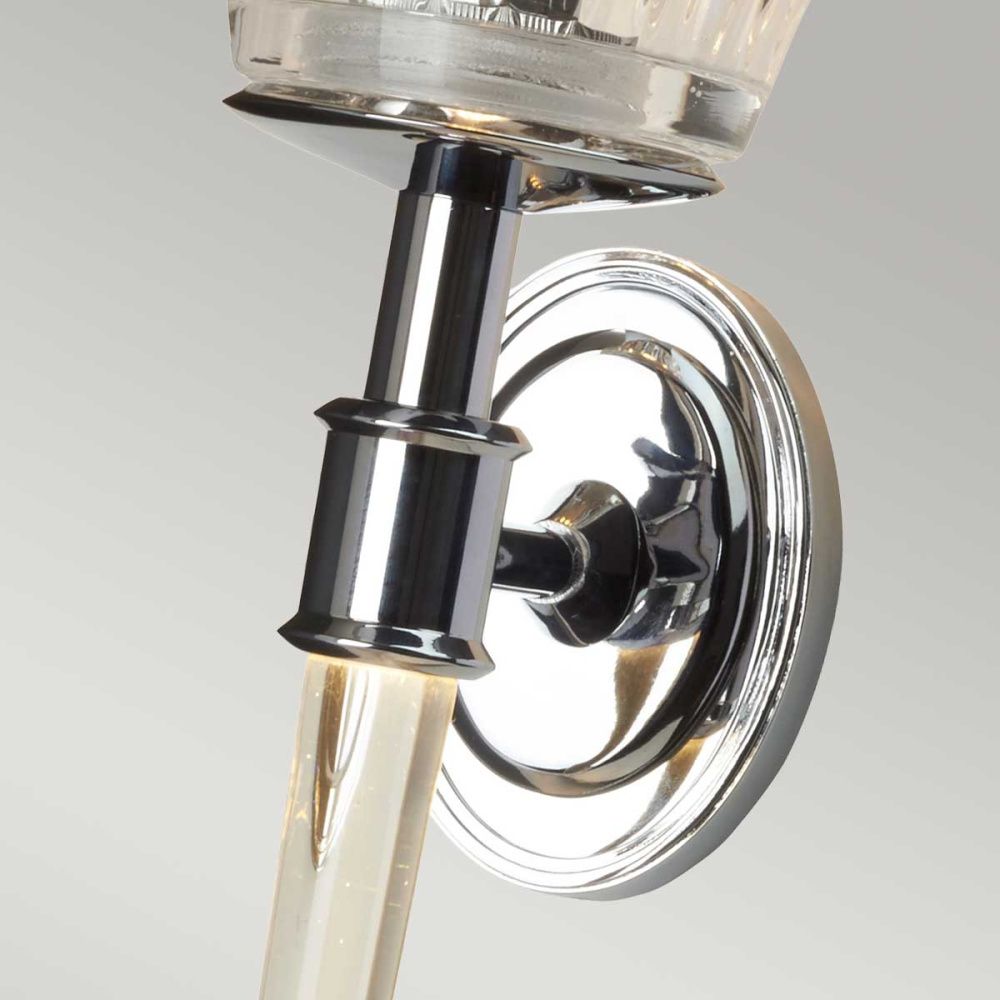 Бра для ванных комнат Elstead Lighting, арт. BATH-AGATHA-PC