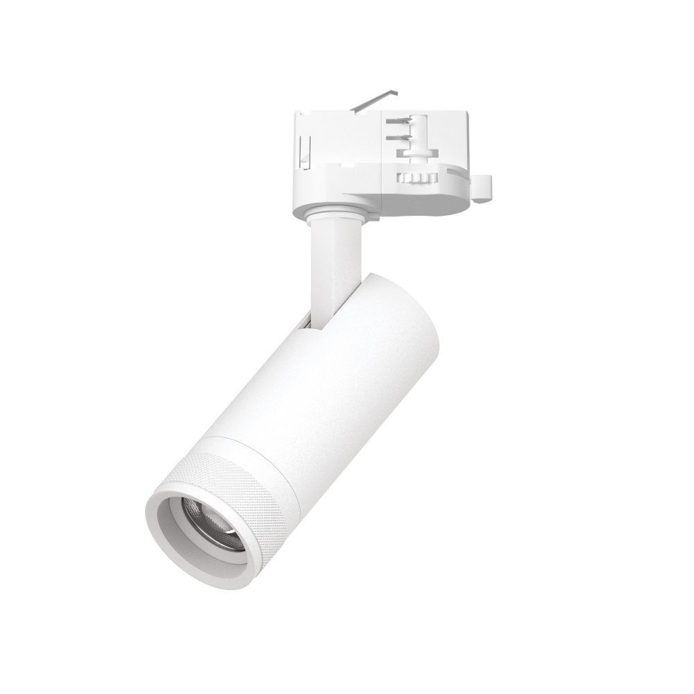 Светильник QUATTRO с адаптером *5*13 см, *12W, 2700-4200-6000K, Lightstar Canno Pro C4126QT, Белый