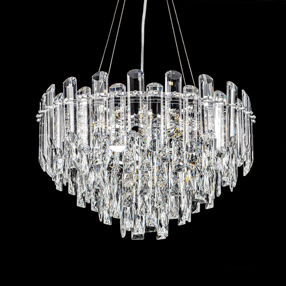 Подвесная люстра 50 см MODELUX ML.7088.500 CR