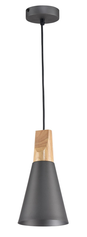 Подвесной светильник P359-PL-140-C Maytoni BICONES, серый