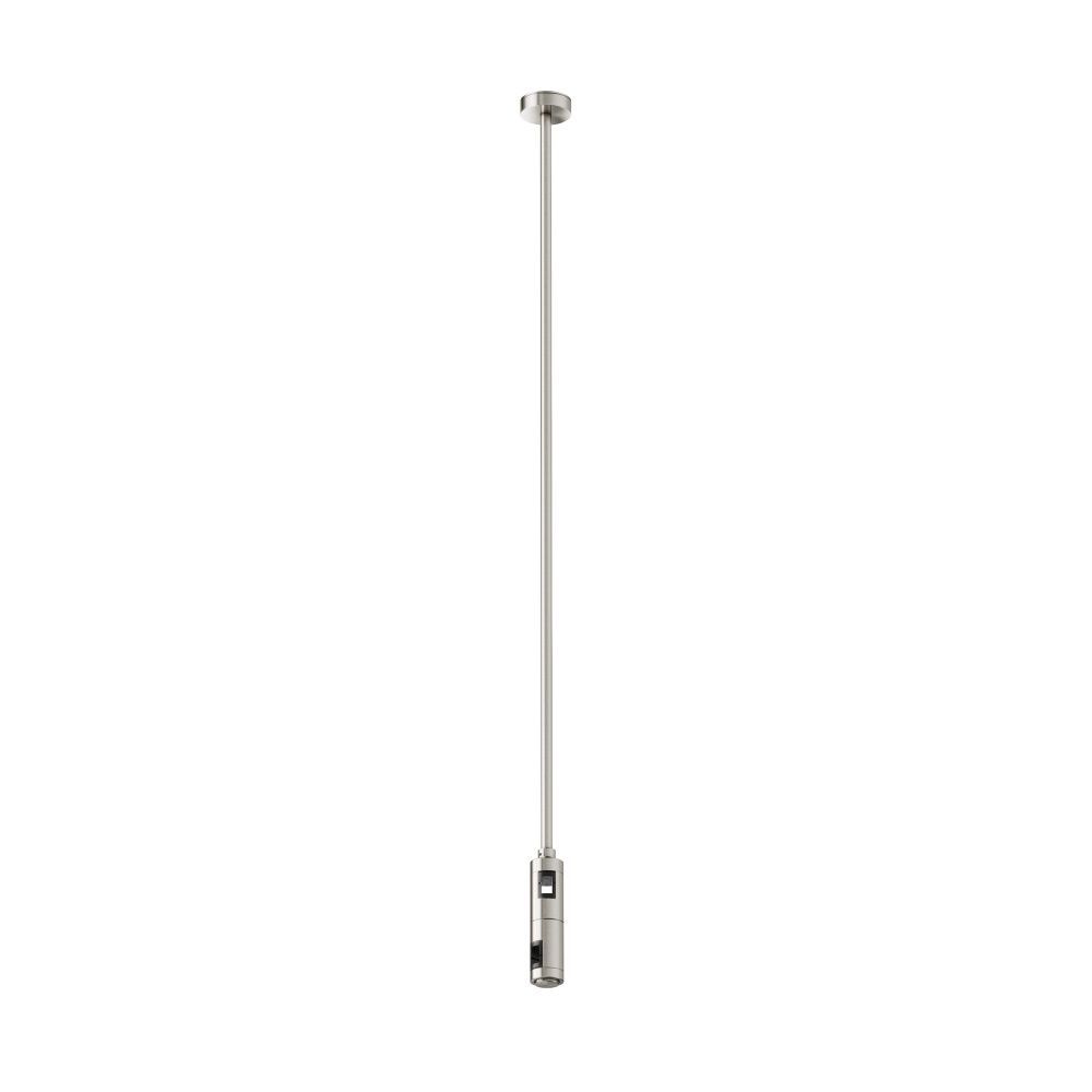 Комплектующие для трековой системы  TRA159C-D1-PT 4,5*2,9*-80,6 см, *Maytoni technical Accessories for tracks Flarity TRA159C-D1-PT, Платина