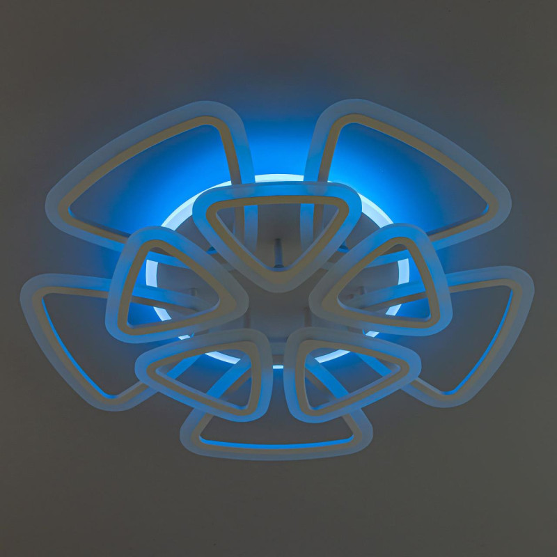 Светильник 75 см,105W, 3000K-5500K Citilux  Мальта Смарт CL234A290E белый