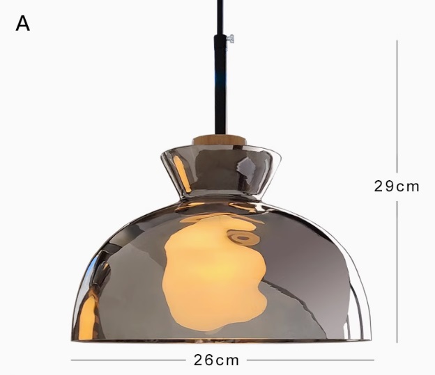 Подвесной светильник Inodesign Omg Glass Coil A 44.2926