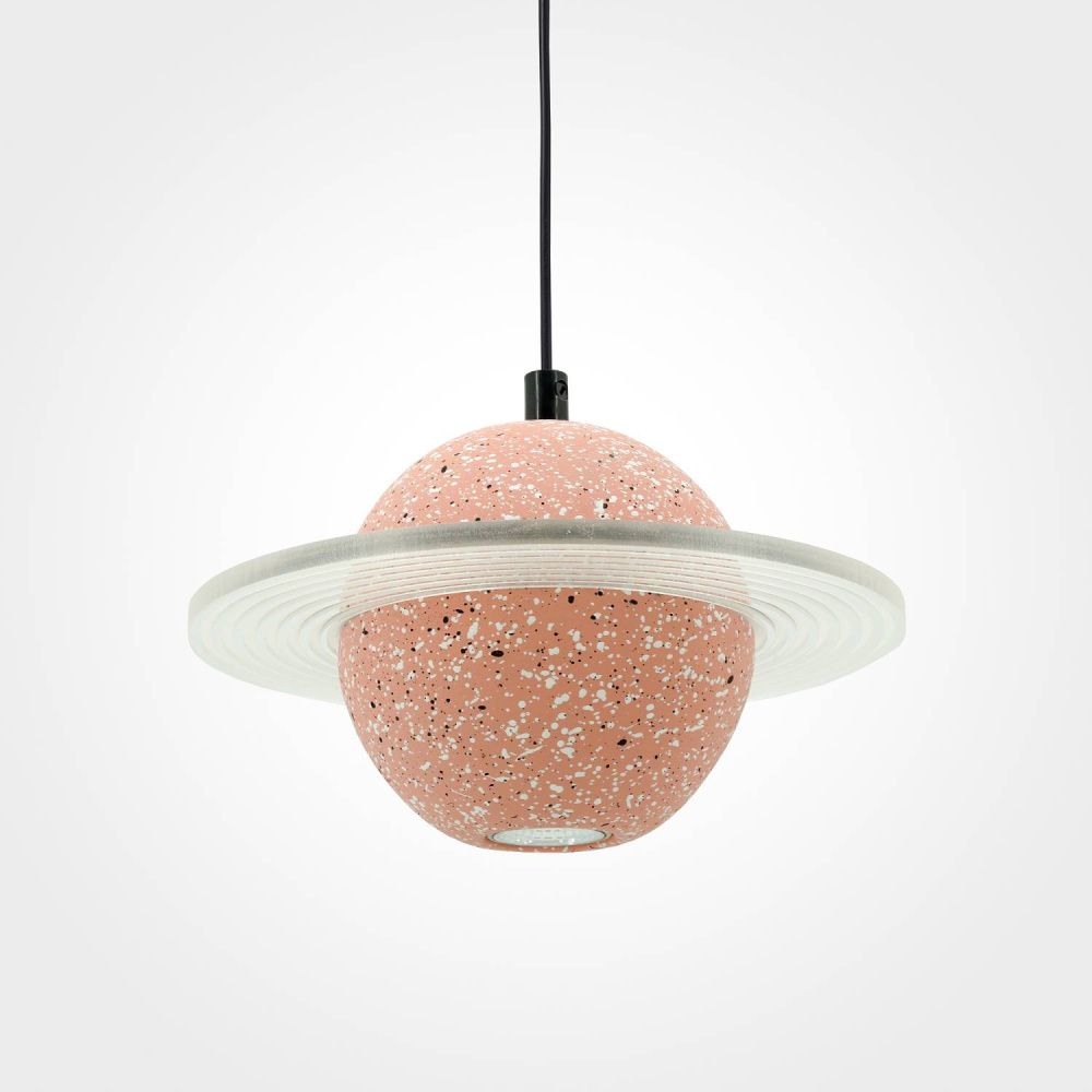 Светильник подвесной *18-120 см, 2*LED*12W, 3000K, Lightera Albury LE141L-20P, Черный