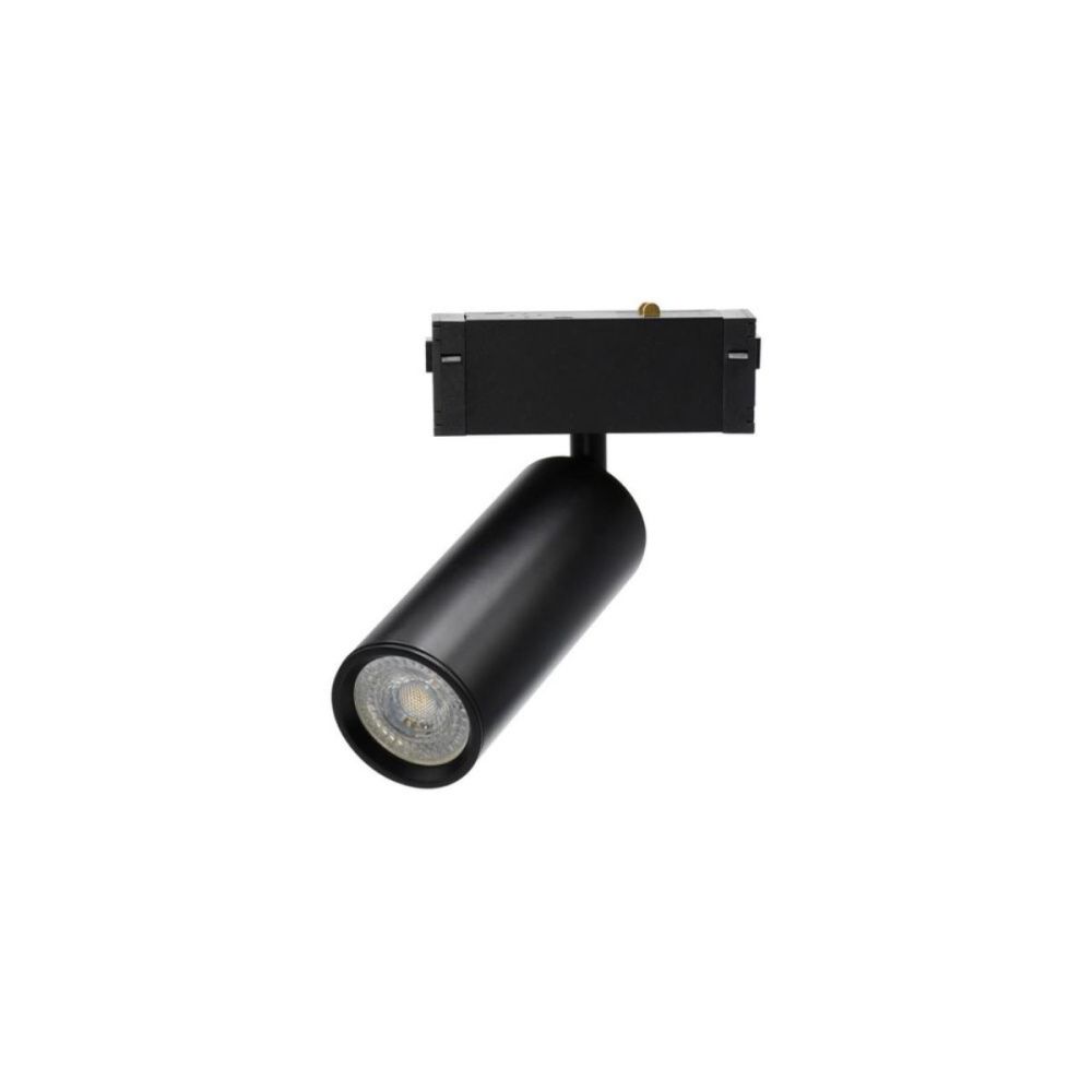 Трековый магнитный светильник 5 см, Aployt Magnetic track 220 APL.0209.00.01, черный