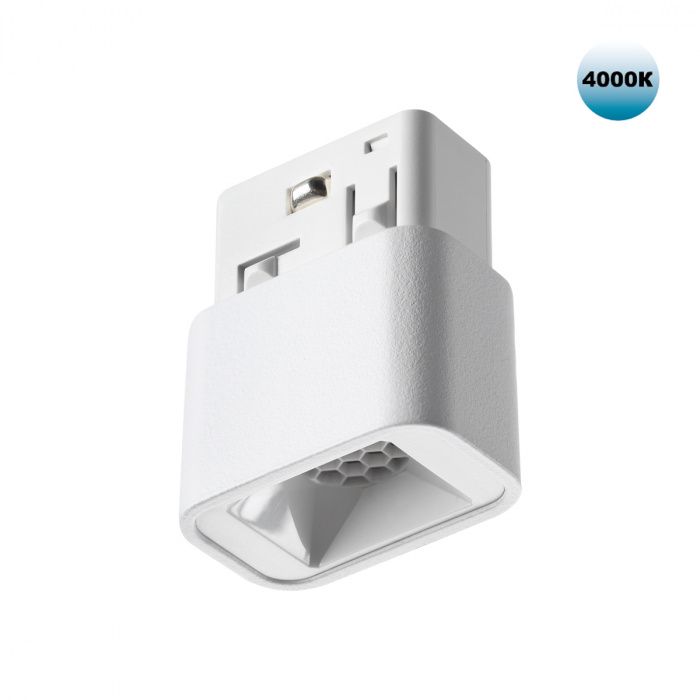 Светильник 4 см, 3W, 4000K, Novotech 359514, белый