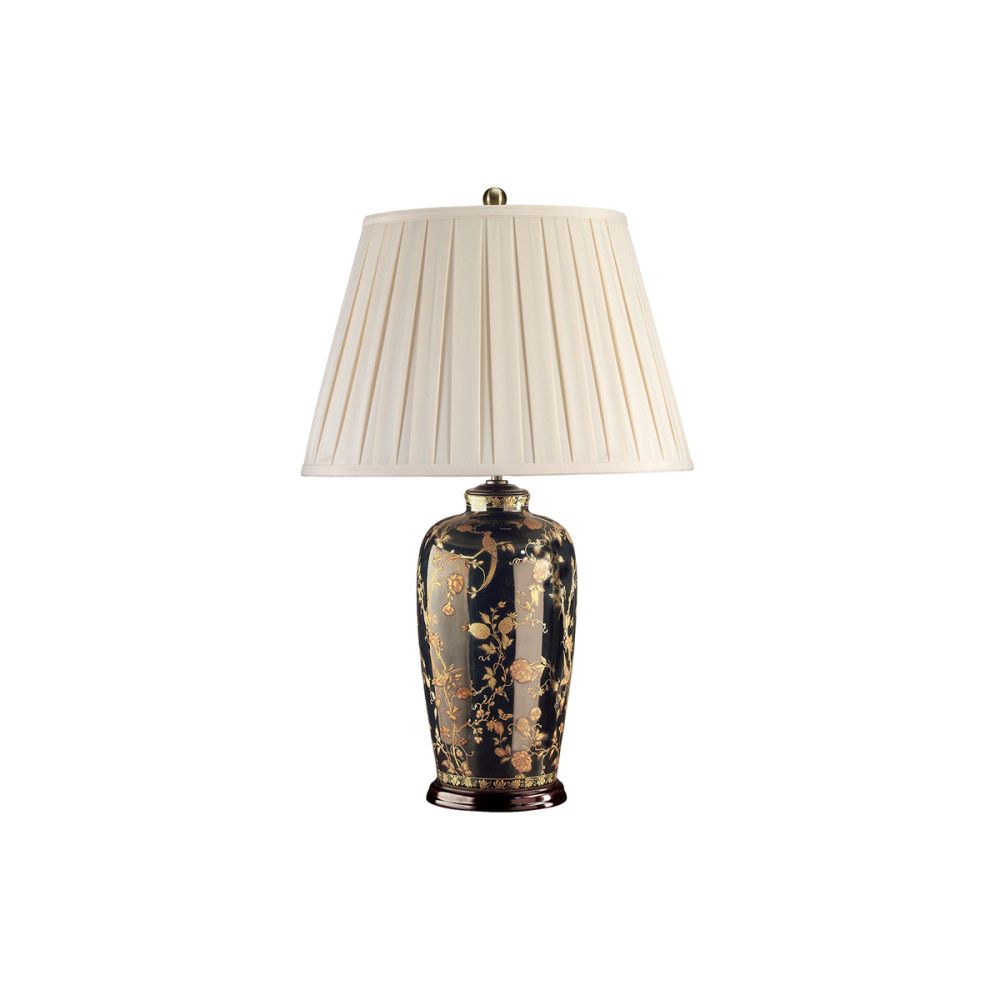 Настольная лампа Elstead Lighting, Арт. BLACKBIRDS-TL