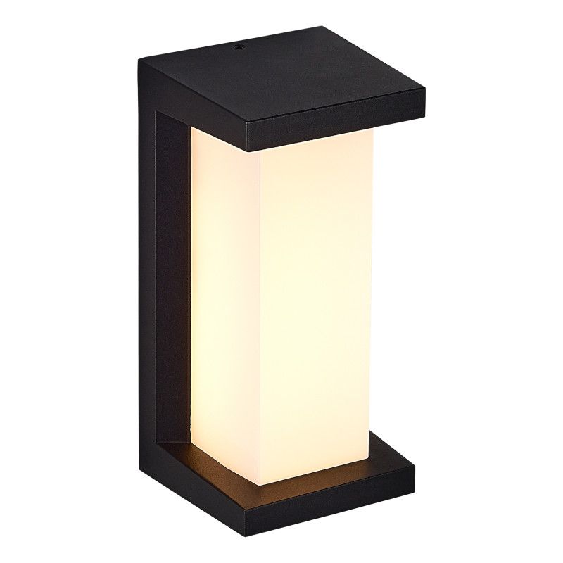 Светильник настенный 12,5*12,5*26 см, *LED*20W, 3000/4000/6500K, ST-Luce Combo SL9532.411.01, черный