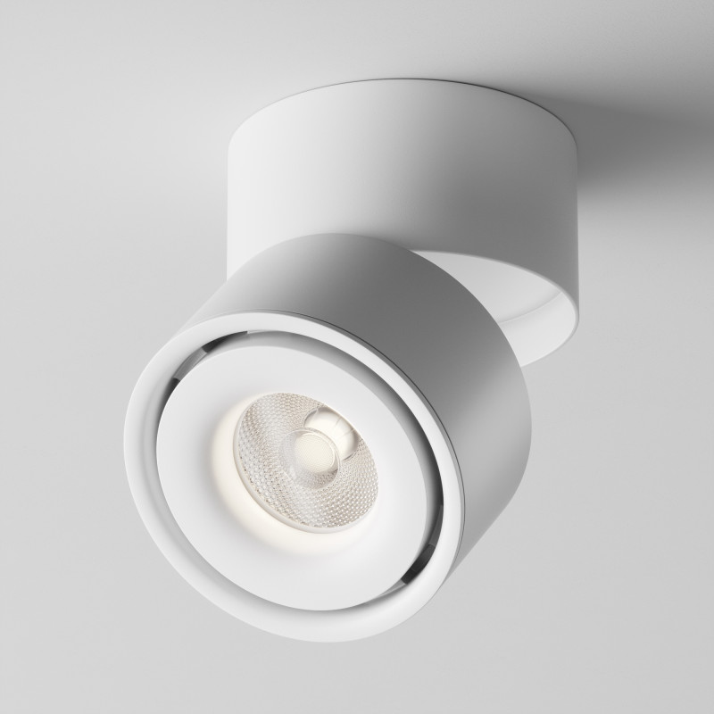 Светильник 10 см, 15W, 4000K, Technical C084CL-15W4K-W, белый
