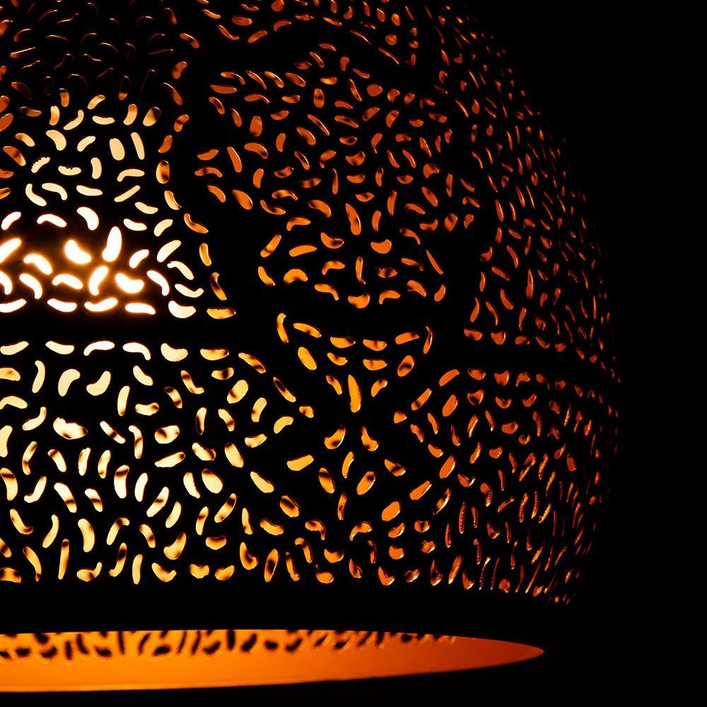 Подвесной светильник 25 см, Arte Lamp Celesta A7058SP-1BK, черный