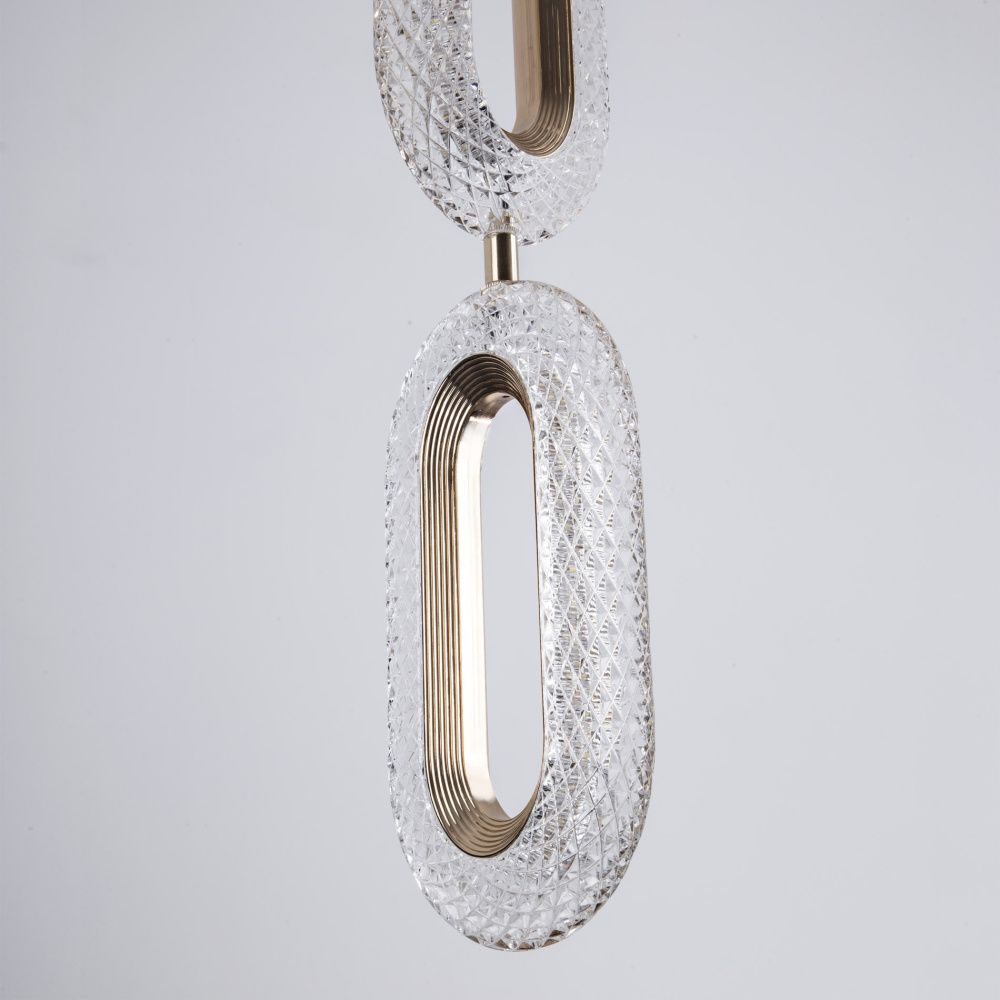 Подвесной светильник MODESTYLE MS.1120.2 GD