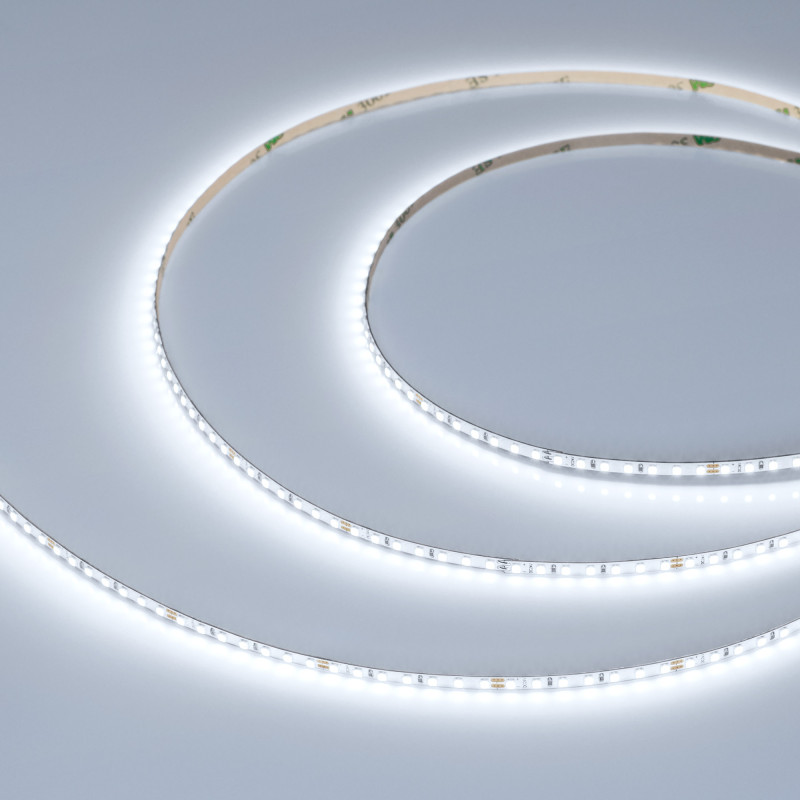 Лента MICROLED-M182-3.5mm 24V White6000 (7 W/m, IP20, 2216, 5m) (Arlight, узкая) 045007. Цена указана за 5 метров. Продается кратно 5 метрам.