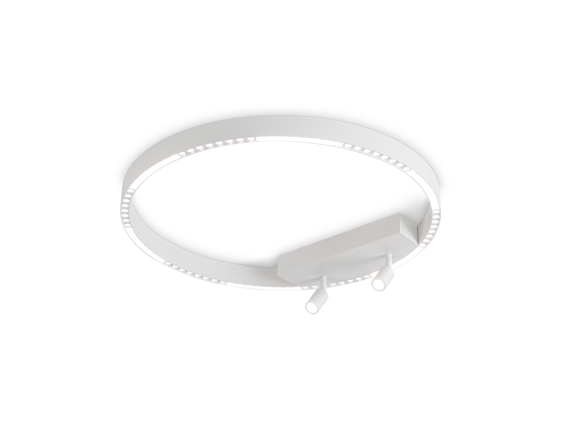 Светильник 60*9,5 см, LED 40W, 3000К, белый Ambrella Comfort LineTech FL5807