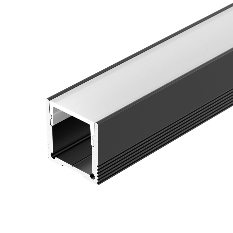 Профиль Arlight 047632 200*2*2 см. Цена указана за 2 метра. Продается кратно 2 метрам.