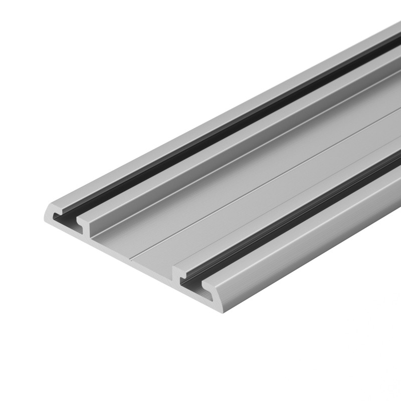 Профиль Arlight 019862 200*3,38*0,36 см. Цена указана за 2 метра. Продается кратно 2 метрам.  экран не требуется