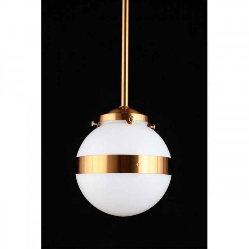 Подвесной светильник 15*50-150 см, 1*E27, 40W, Aployt LULU APL.820.06.01, бронзовый