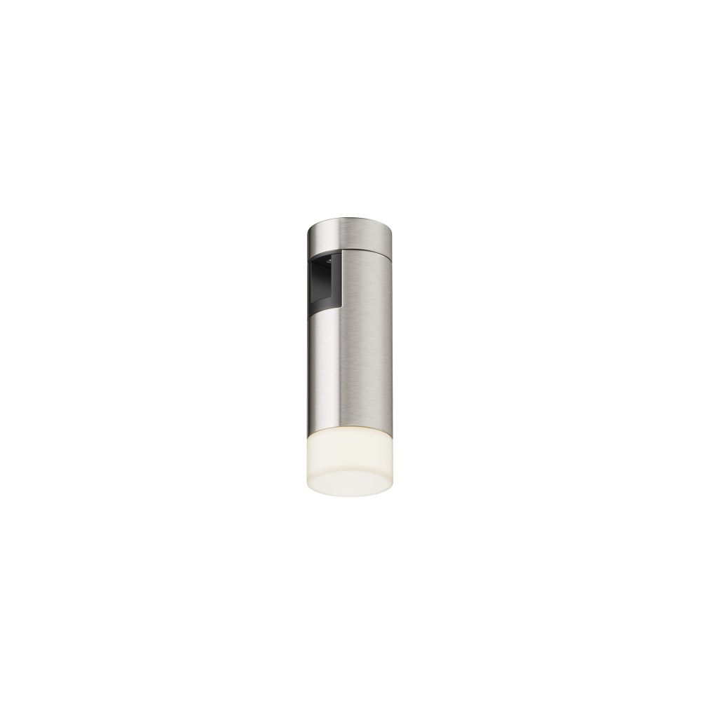 Трековый светильник  TR145-1-3W4K-W-PT **-9 см, *LED*3W, 4000K, Maytoni technical FLARITY TR145-1-3W4K-W-PT, Платина