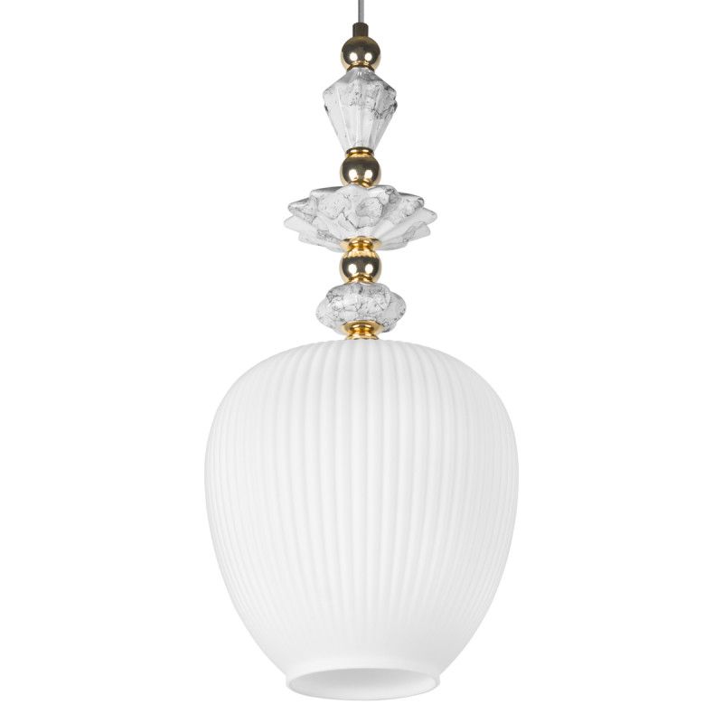 Подвесной светильник *20*-49,5 см, 1*E27*40W, LOFT IT Family 10365/D, золотой