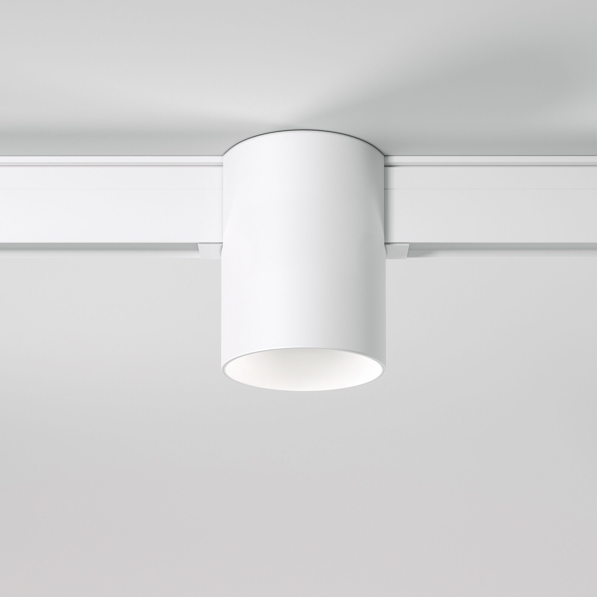 Светильник 10 см, 12W, 4200K, Slim Magnetic 12W 4200K Solo, белый