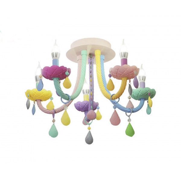 Потолочная люстра Inodesign Rainbow 44.0760