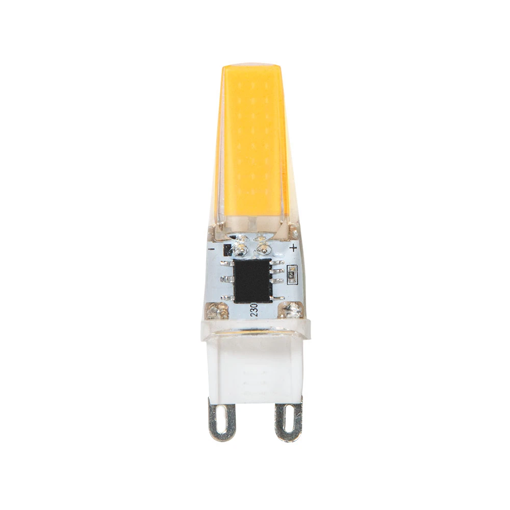 Светодиодная лампа Arte Lamp LUGO Капсульная 2.5W 230Lm 3000К G9 A0925-3K Arte Lamp Lugo