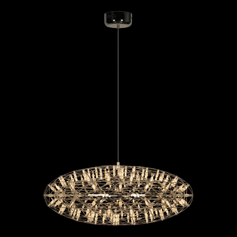 Светильник 75 см, 48W, 3000K, LOFT IT Raimond 9027-75 Chrome, хром