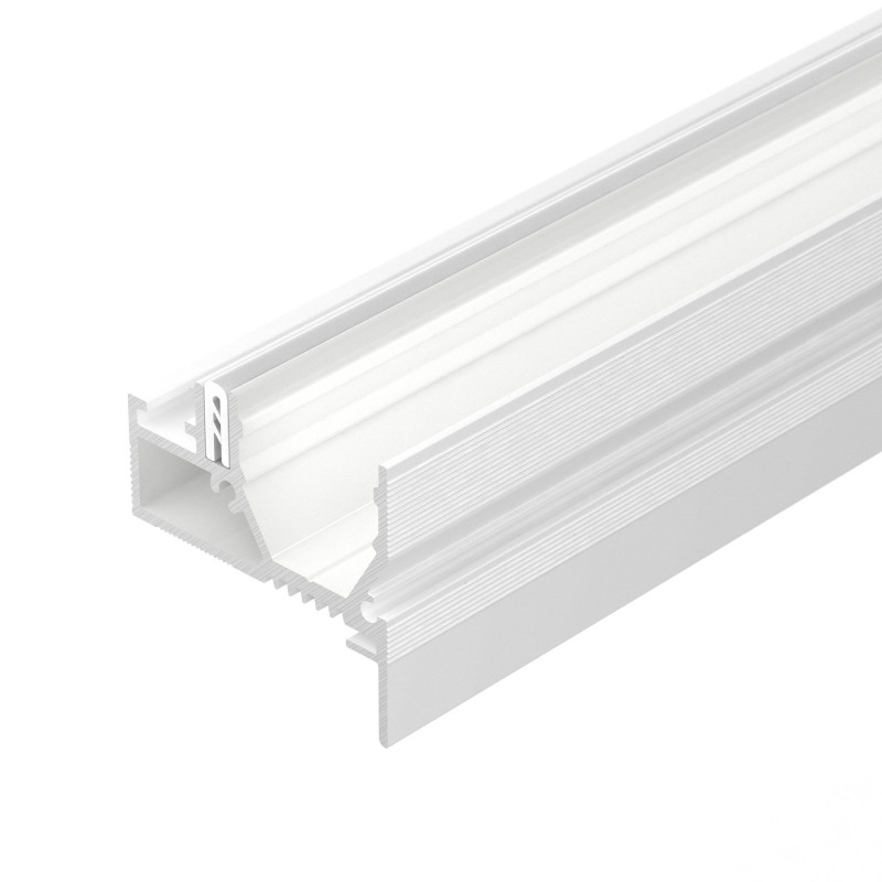 Профиль Arlight 042945 200*4,15*3,74 см. Цена указана за 2 метра. Продается кратно 2 метрам.