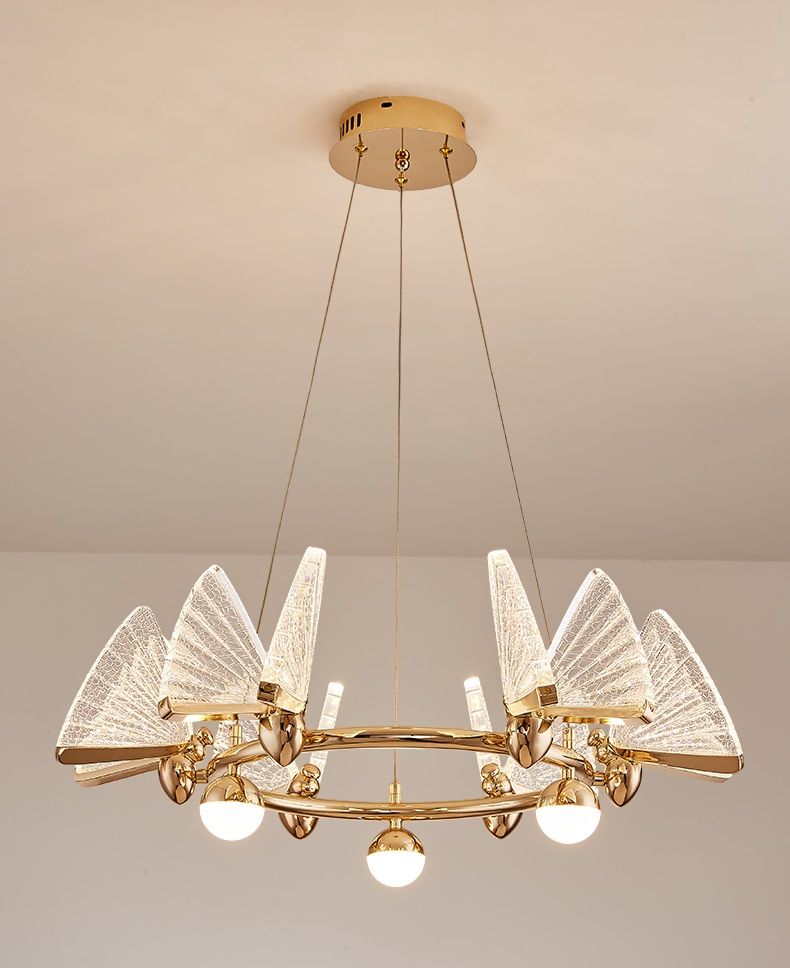 Подвесная светодиодная люстра Inodesign Amelis 40.6315