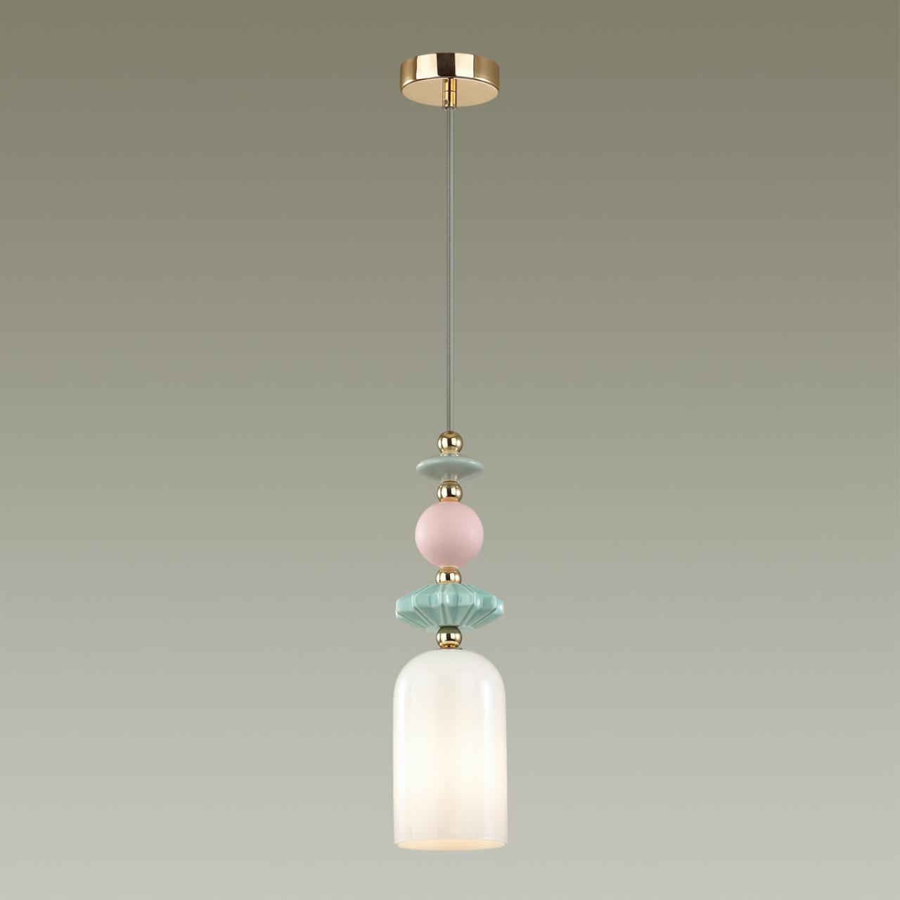 Светильник 11 см Odeon Light Candy 4861/1B золото