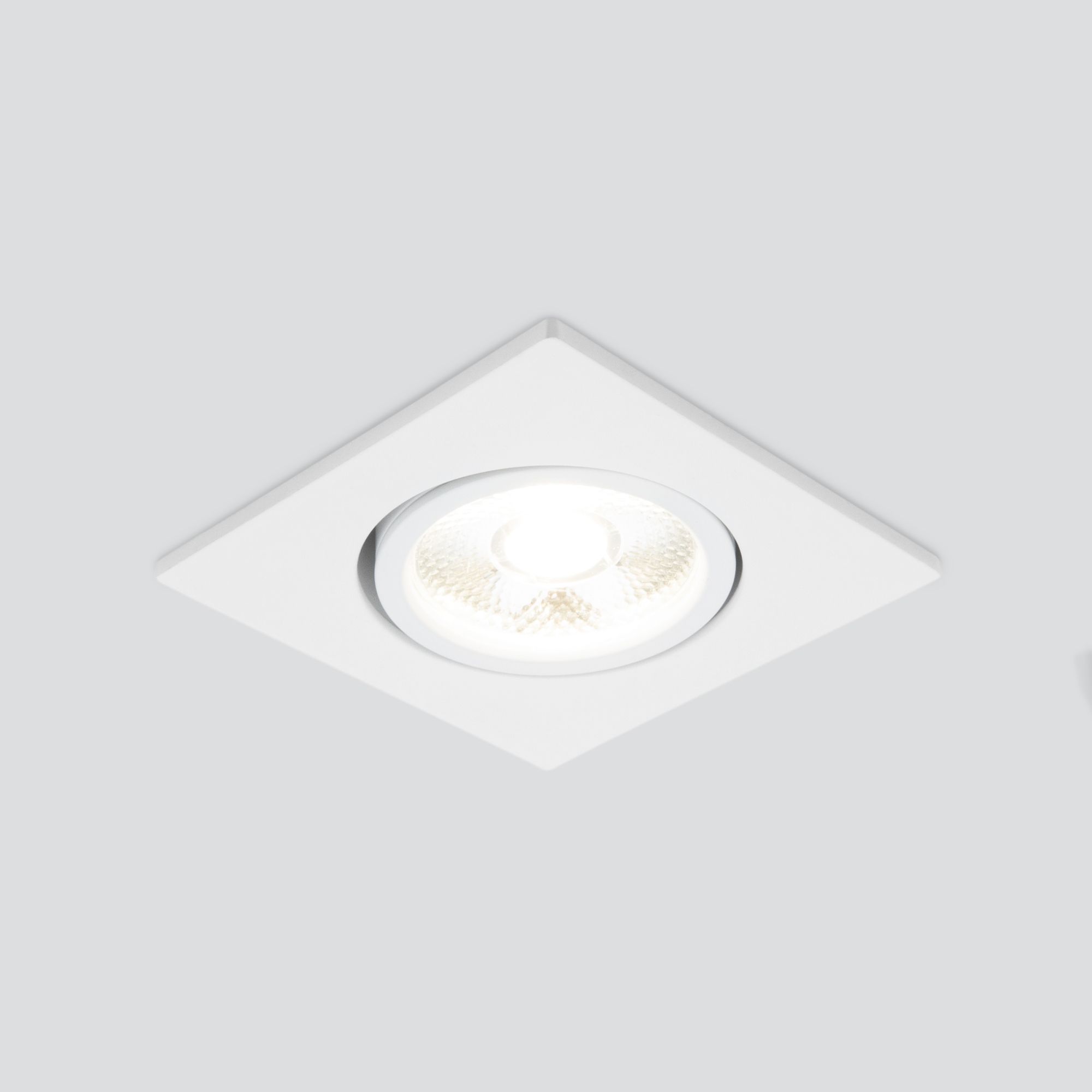 Встраиваемый точечный светильник 15273/LED Elektrostandard