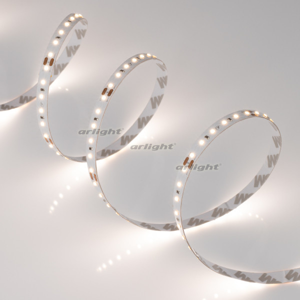 Лента MICROLED-M120-8mm 24V Day4000 (14 W/m, IP20, 2216, 5m) (Arlight, Открытый) 024429(2). Цена указана за 5 метров. Продается кратно 5 метрам.