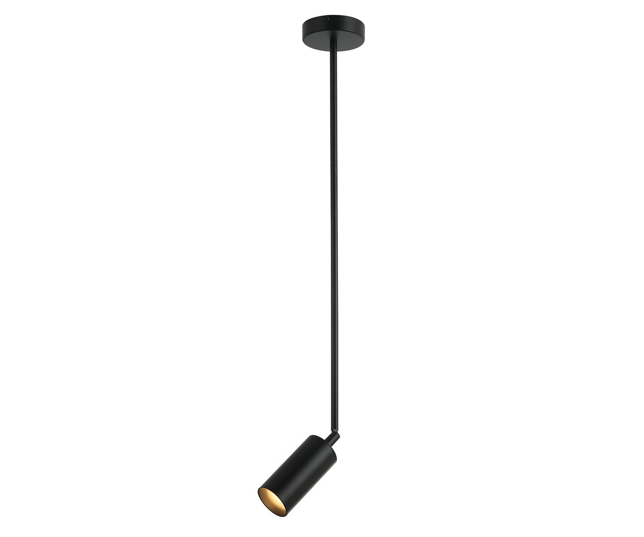 Светильник Рия 6 см, Kink Light 07621-1,19, черный