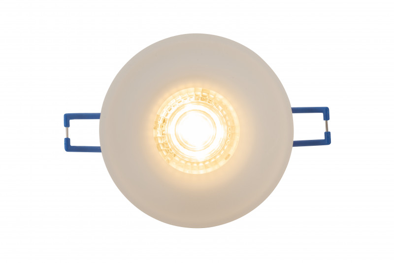 Встраиваемый светильник Denkirs DK4032-WH белый